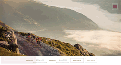 Desktop Screenshot of hoteltoni.com